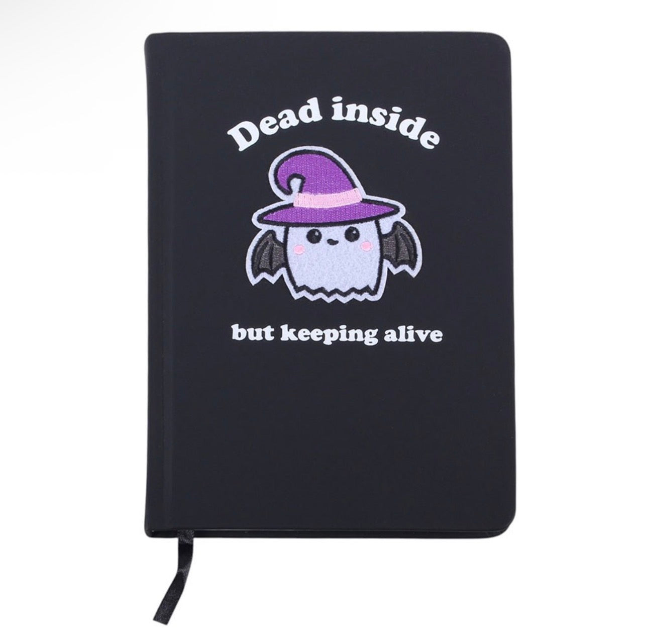 DIARIO DE MINDFULNESS GUIADO A5 MUERTO POR DENTRO