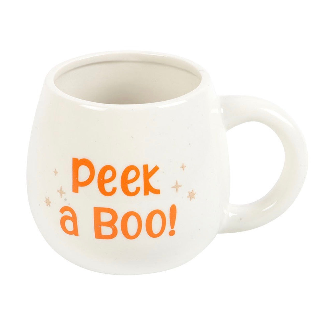 TAZA REDONDA DE FANTASMA