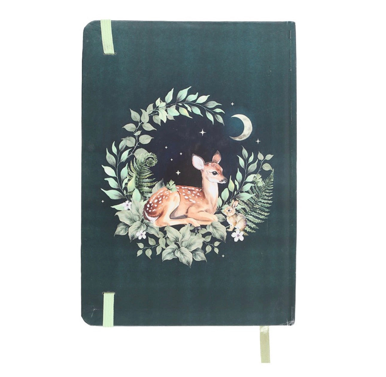 Libreta A5 GREEN FAWN