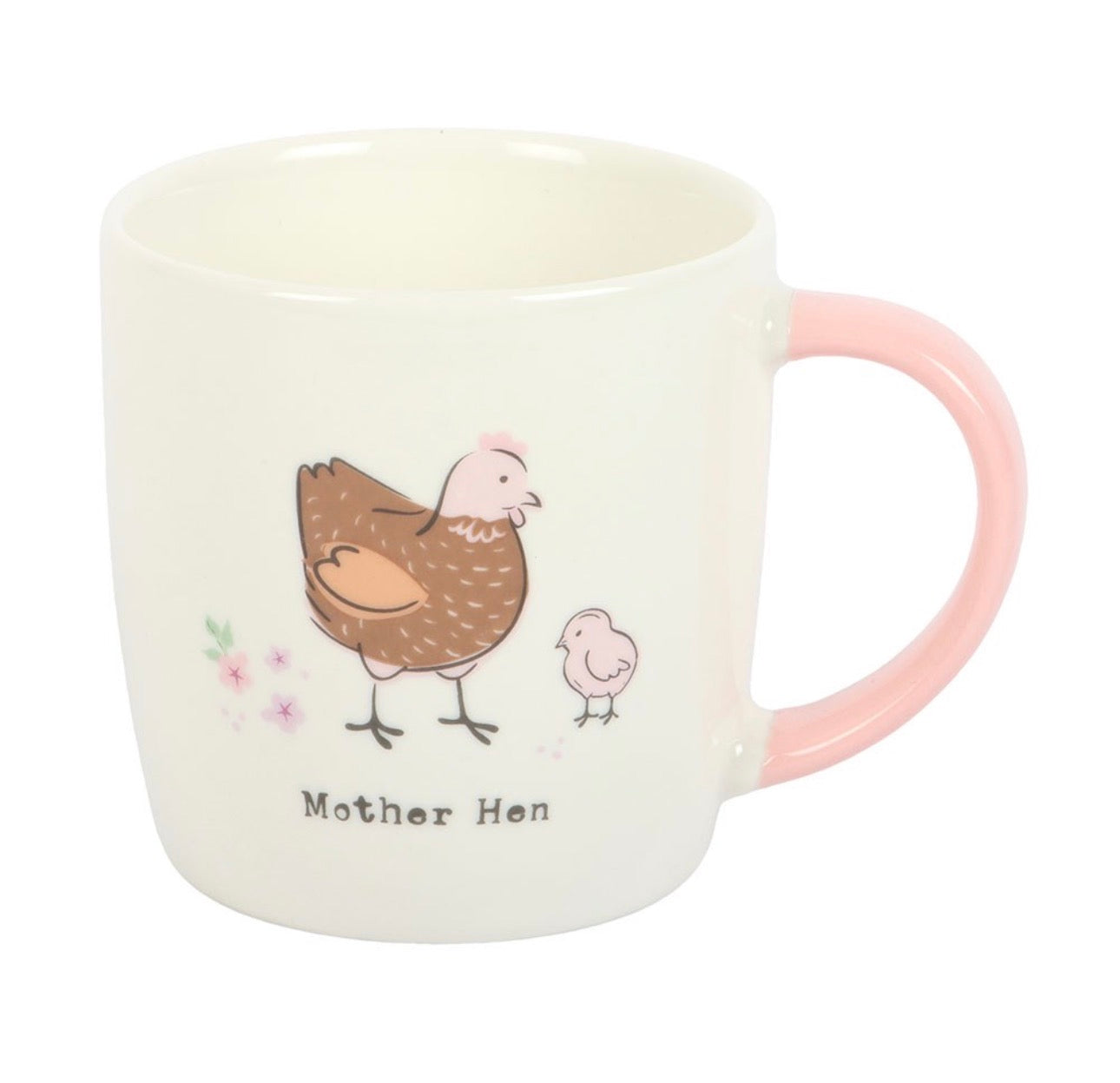 TAZA GALLINA