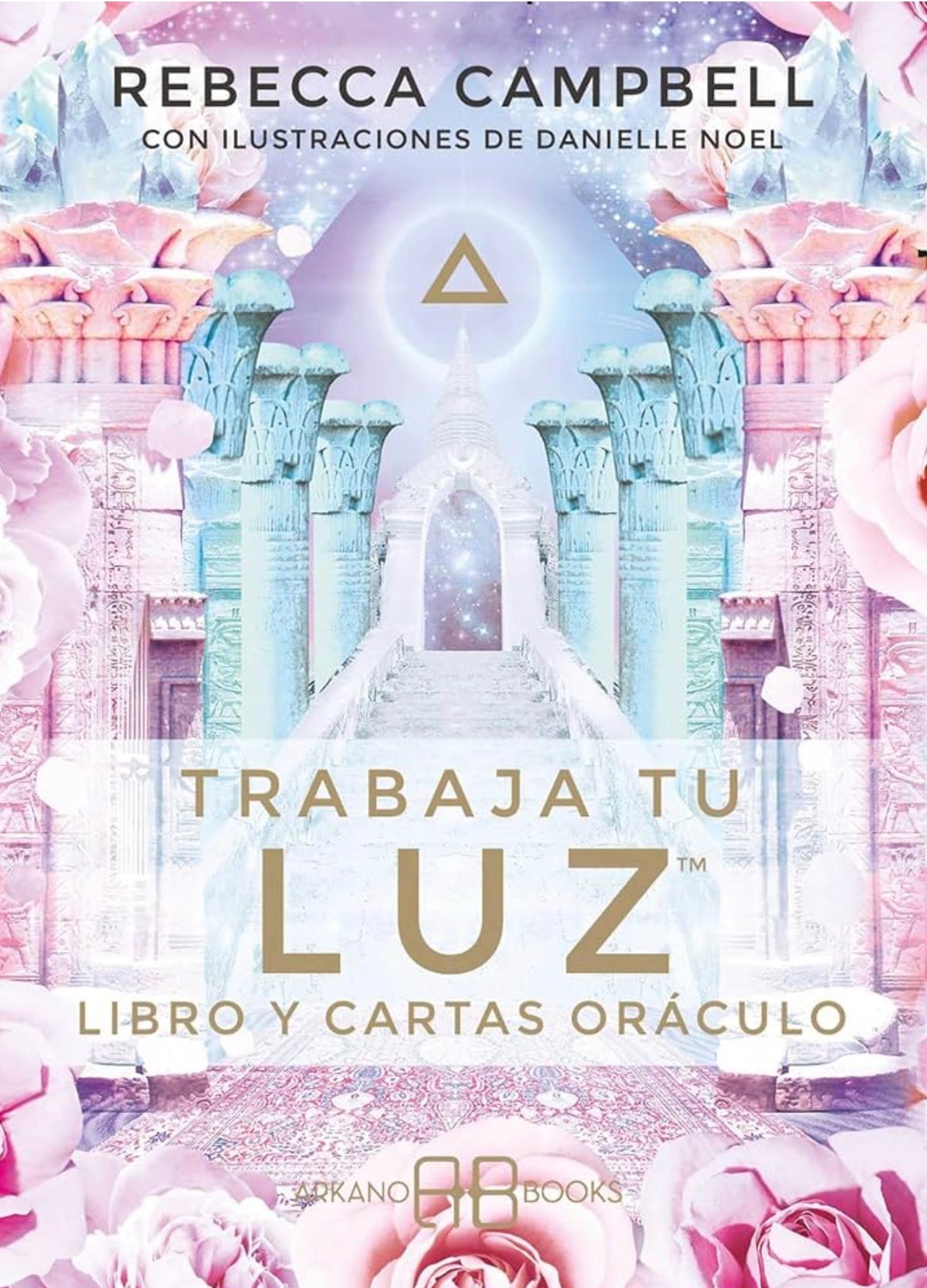 Oráculo trabaja tu luz