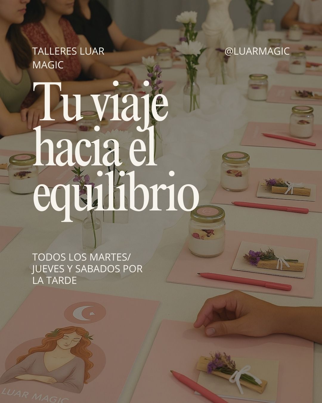 Talleres presenciales abril