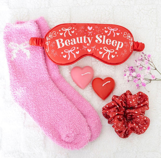 SET DE REGALO SELF LOVE CLUB BEAUTY SLEEP
