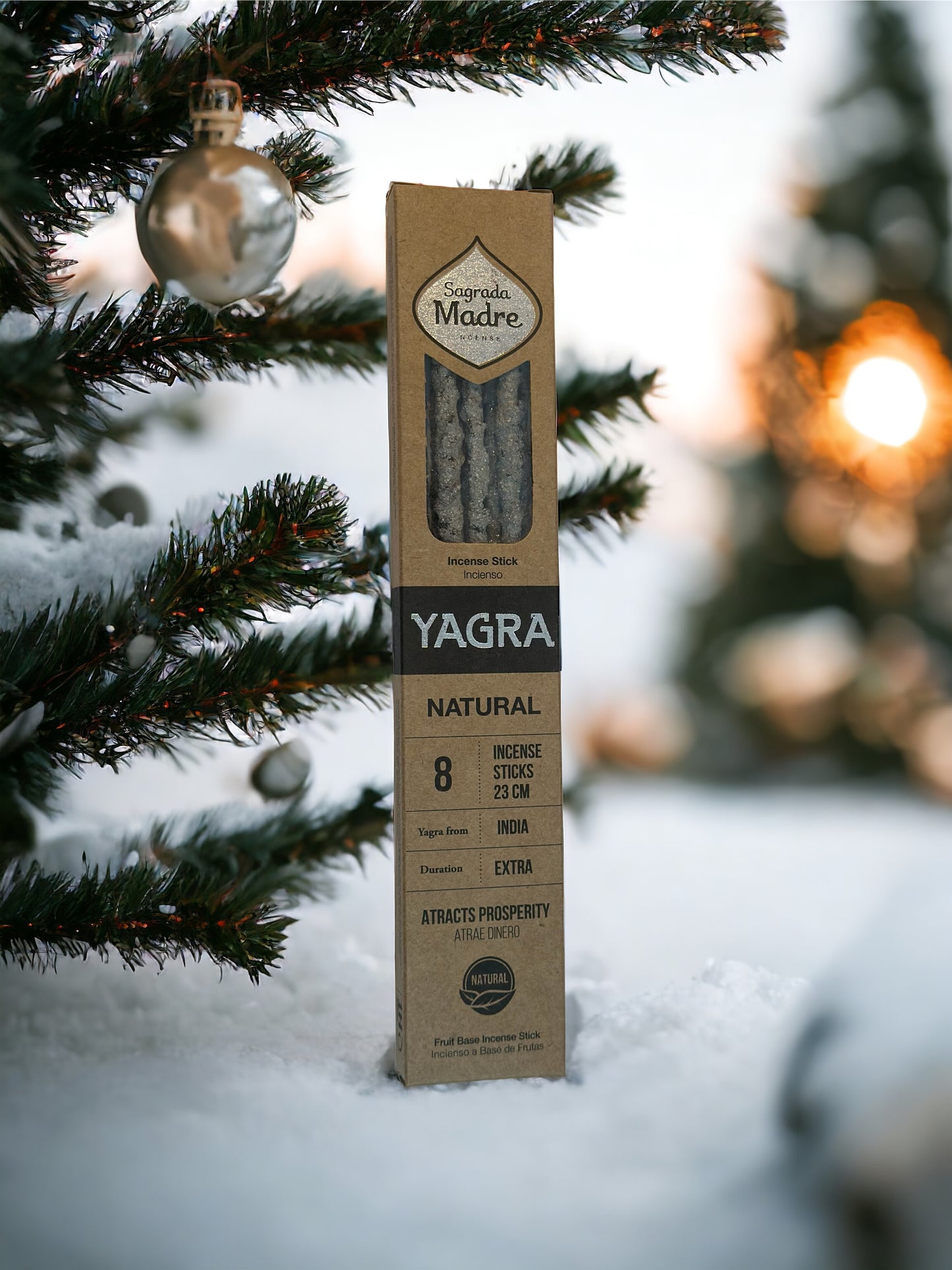 Incienso de yagra