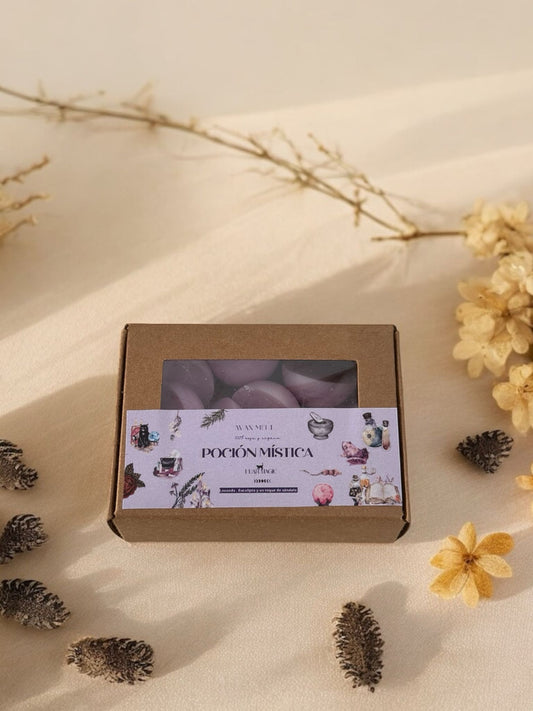 Wax Melt: Poción Mística
