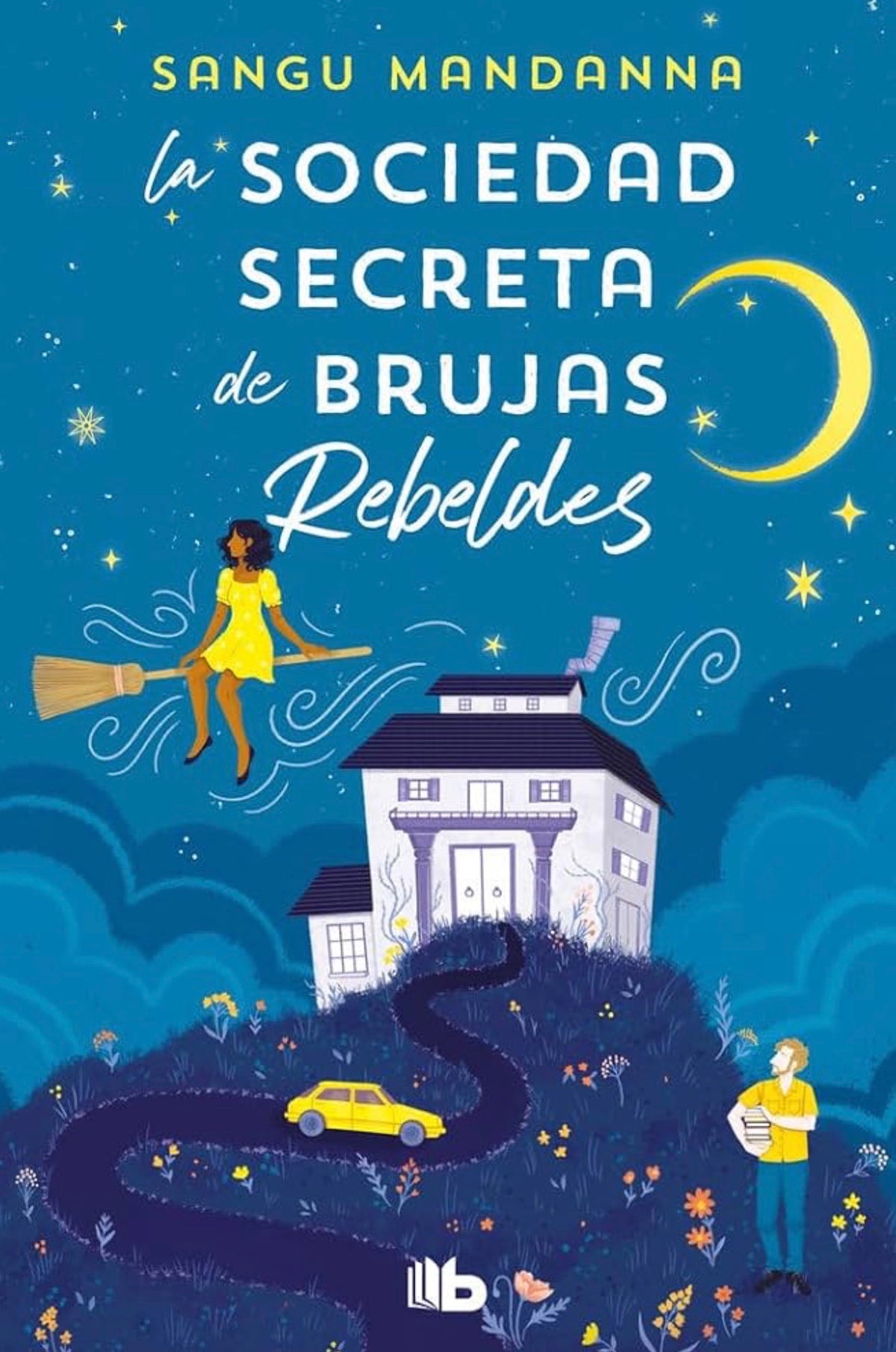 La Sociedad Secreta de Brujas Rebeldes