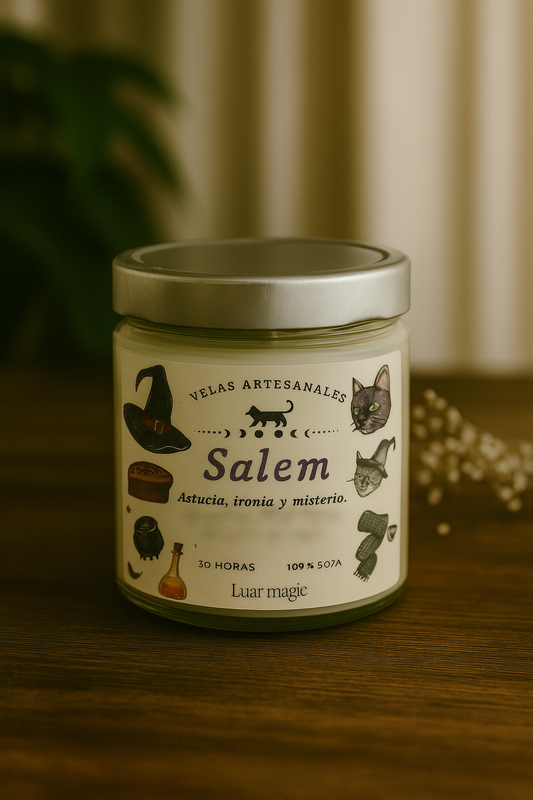 Vela Salem