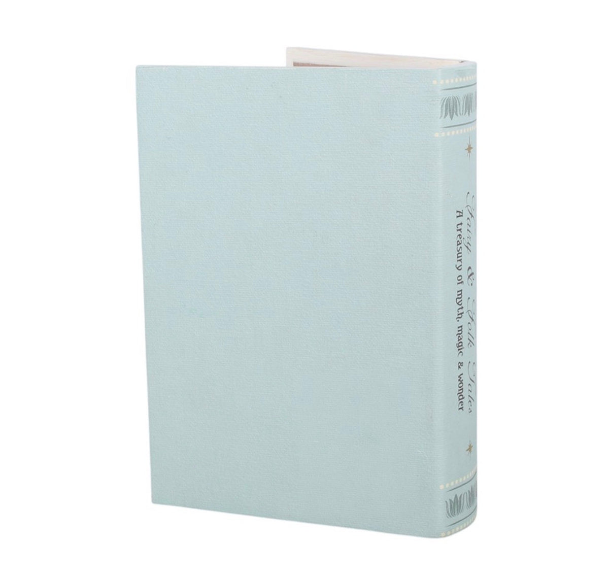 CAJA DE ALMACENAMIENTO CON FORMA DE LIBRO DE CUENTOS DE HADAS POPULARES