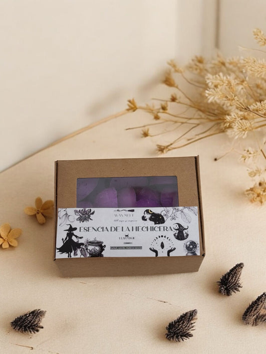 Wax melt: esencia de la hechicera