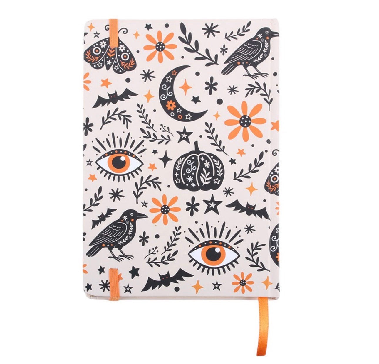CUADERNO A5 CON ESTAMPADOS DE FOLCLÓRICA TERRIBLE