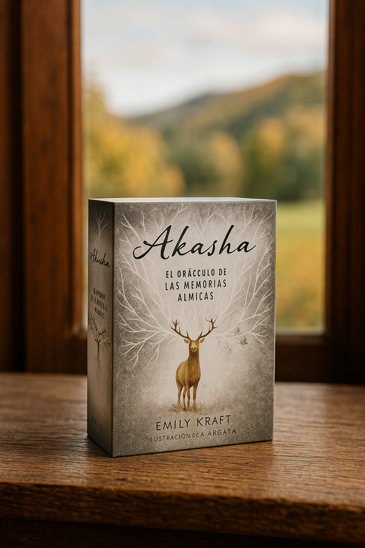 Oráculo - Akasha