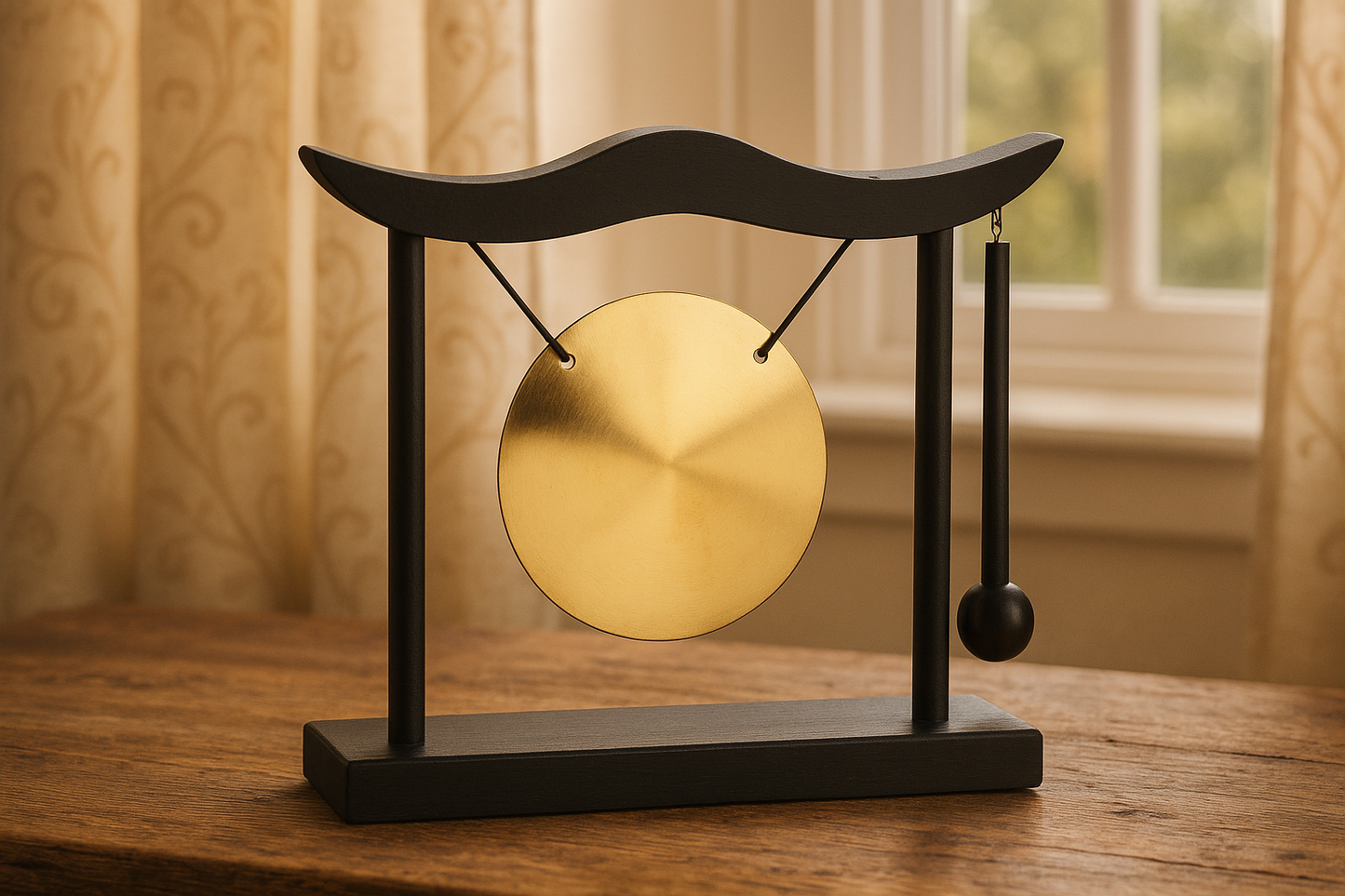 Platillo Gong 16cm