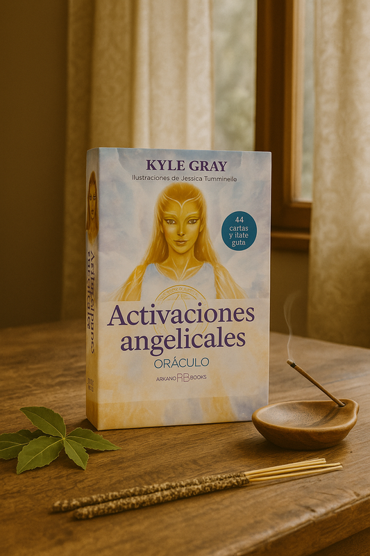 Oráculo - Activaciones Angelicales