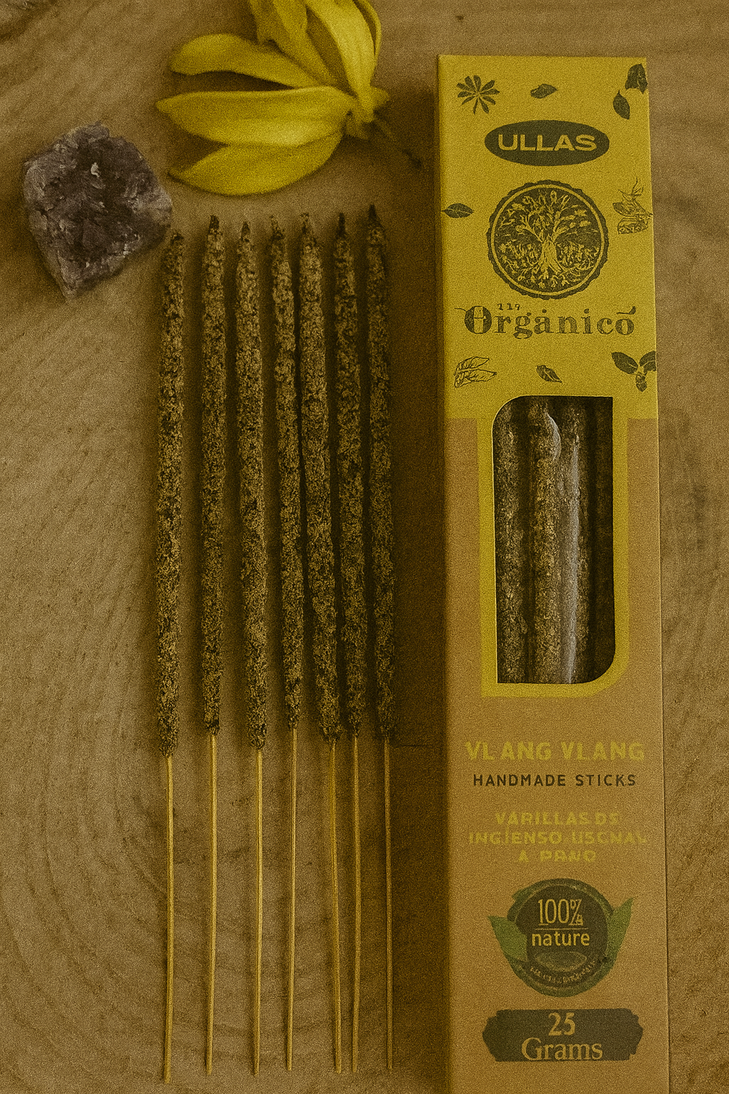 Incienso Ylang Ylang