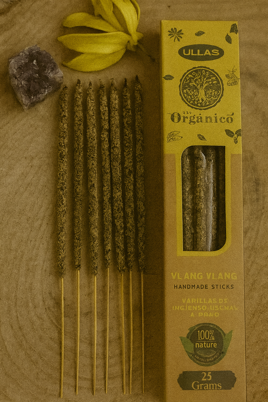 Incienso Ylang Ylang