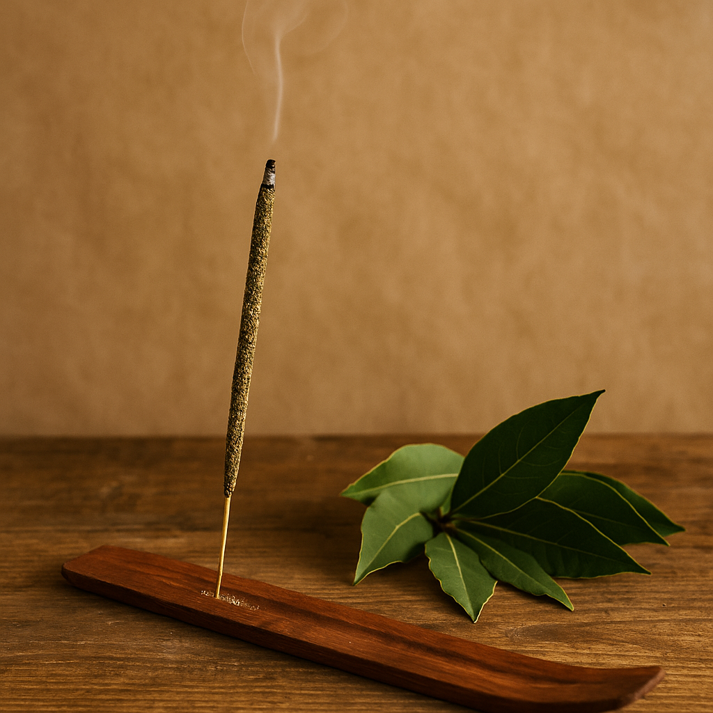 Incienso natural Laurel Ullas