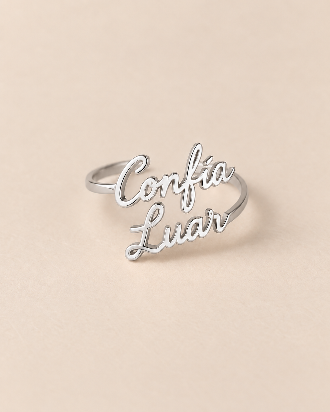 Anillo confía