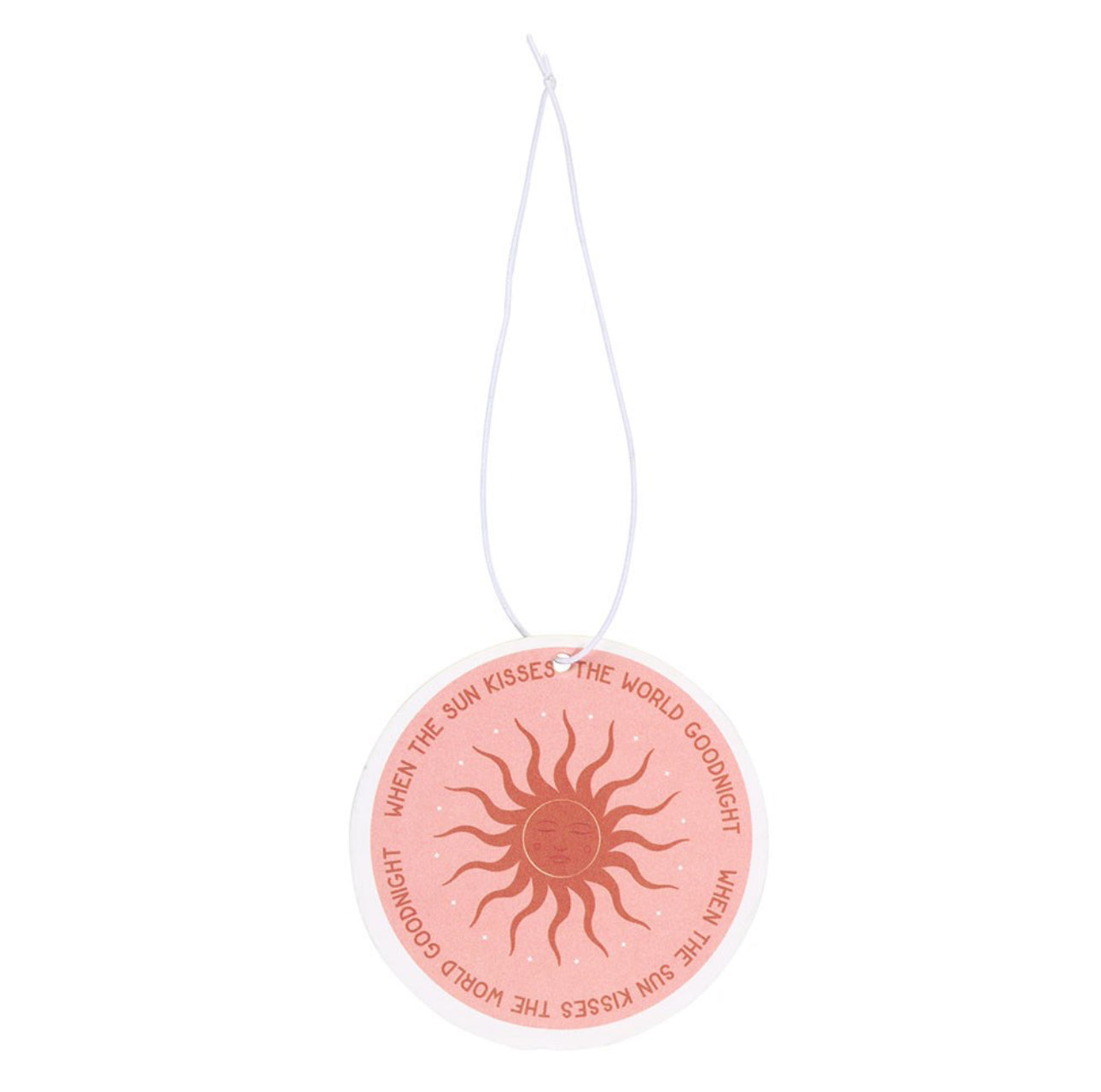 Ambientador con aroma floral Golden Hour Sun