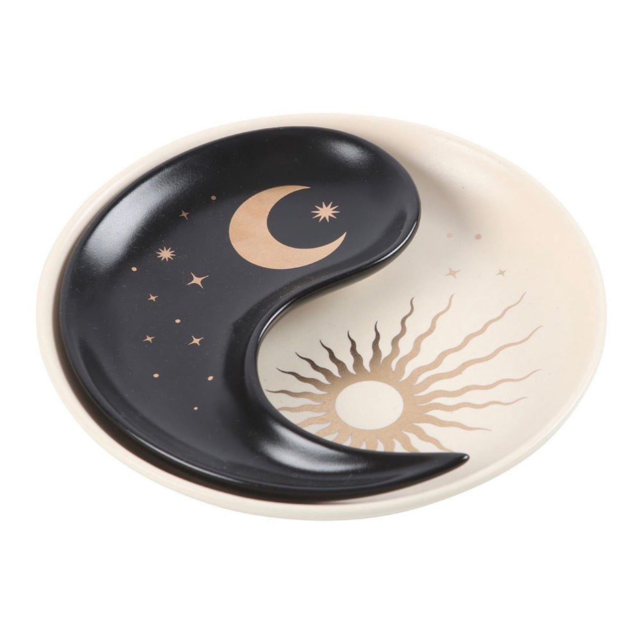 PLATO DE JOYAS APILABLE YIN YANG