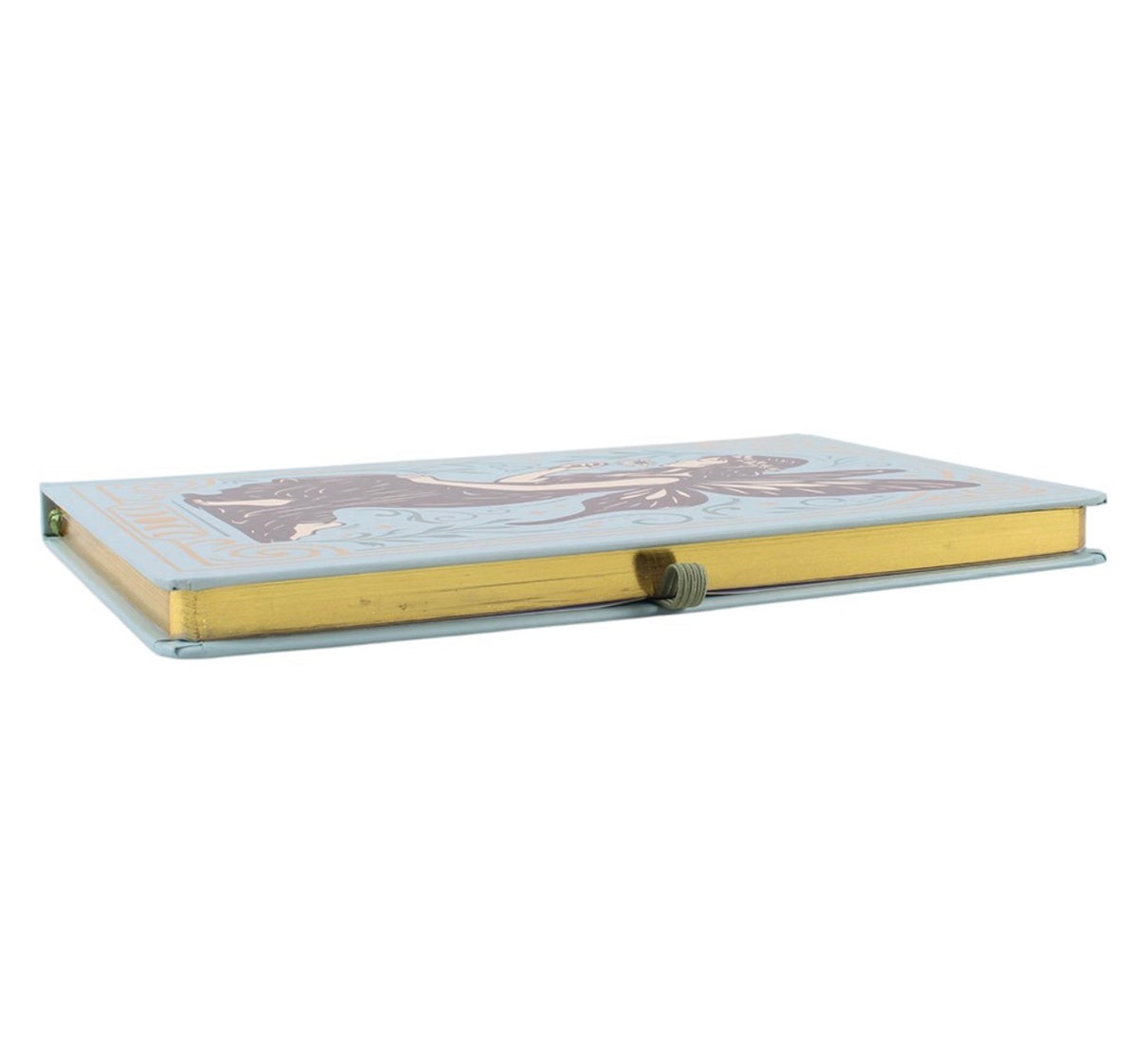 CUADERNO A5 «CUENTOS DE HADAS» CON BOLÍGRAFO DE CRISTAL