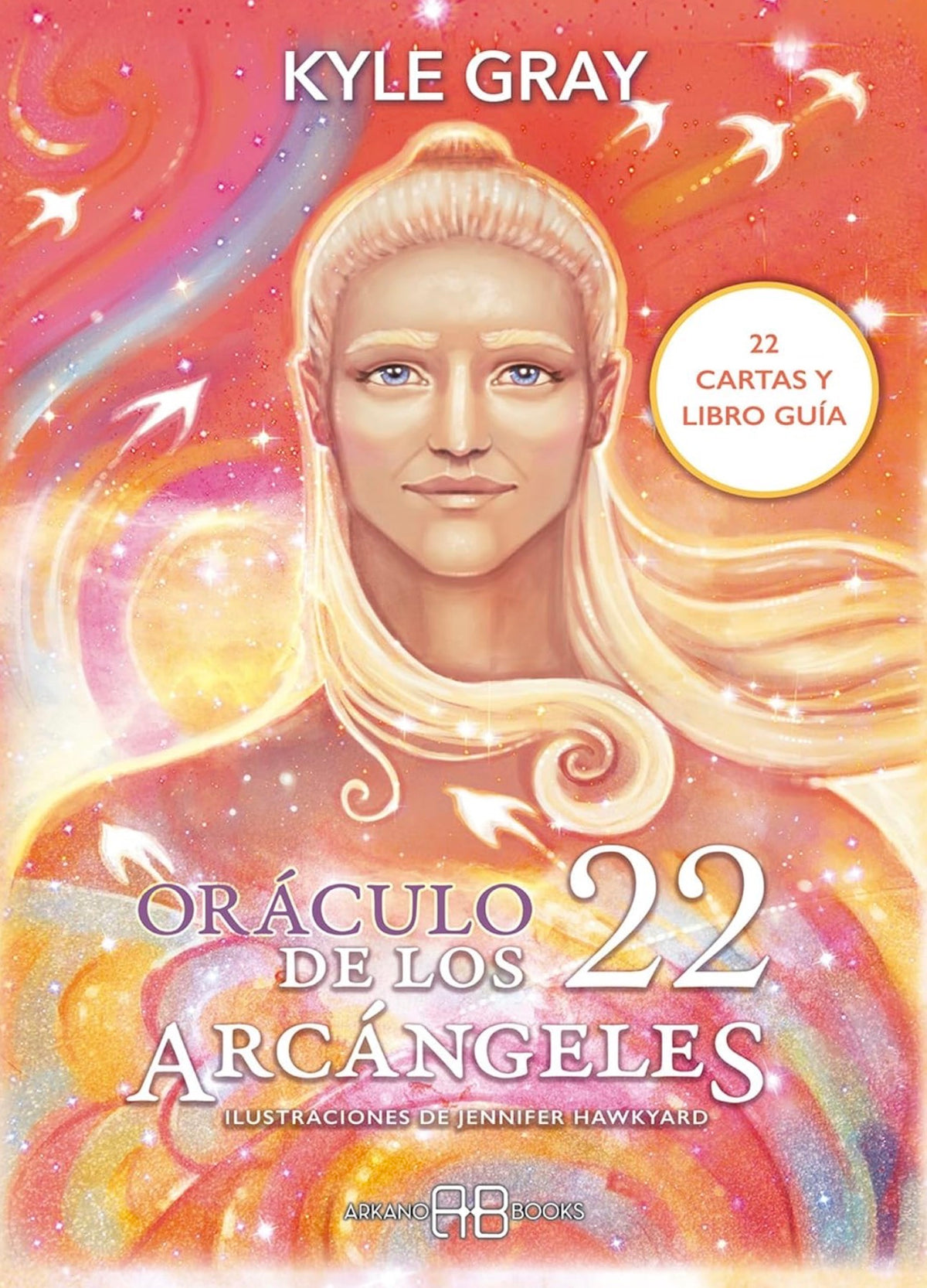 Oráculo de los 22 arcángeles