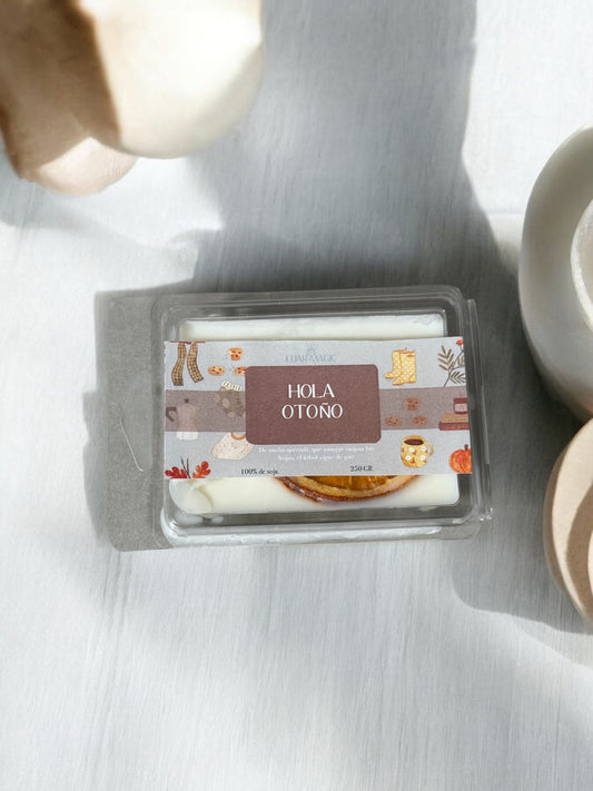 WAX melt XXL- Hola Otoño