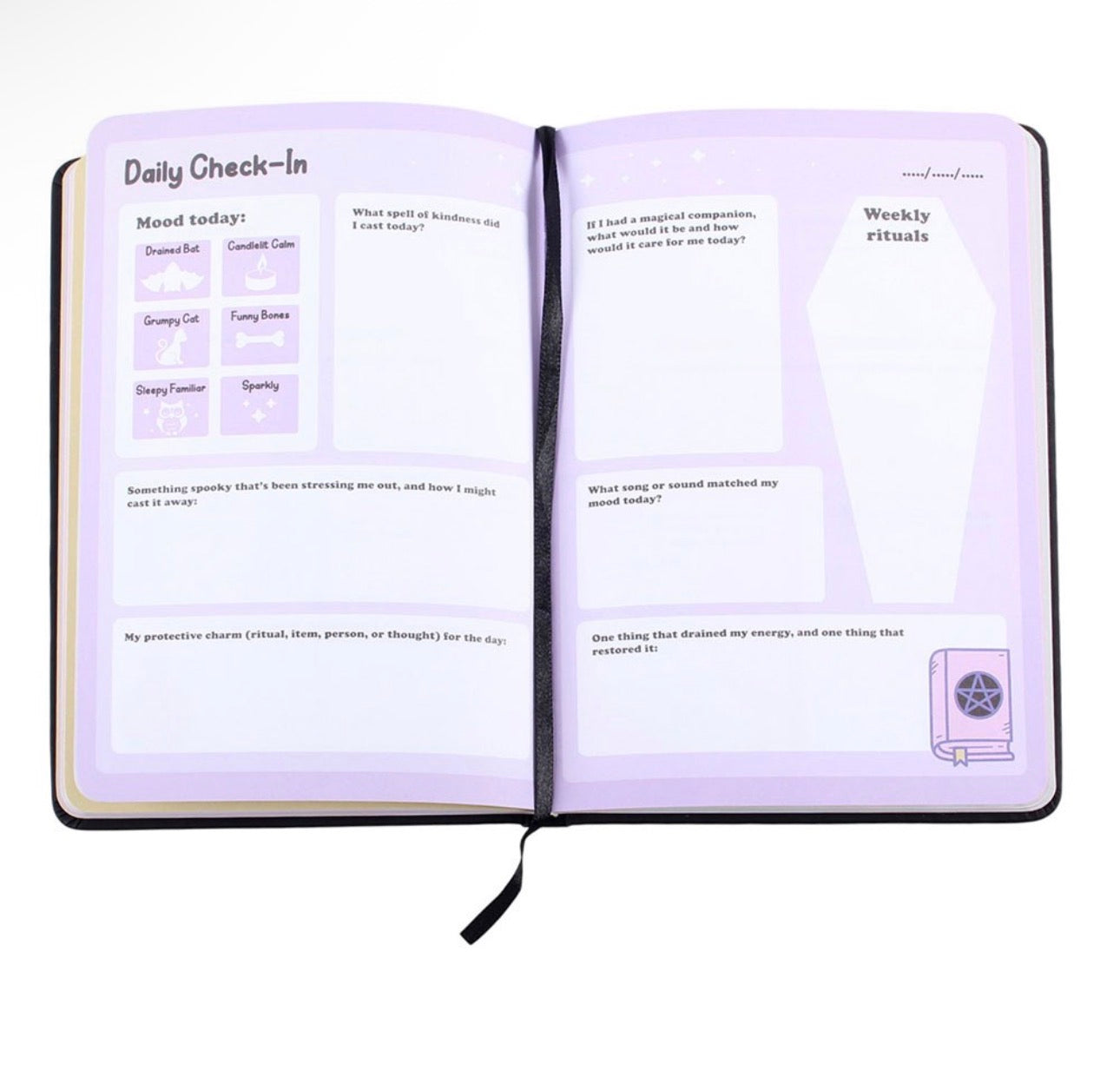 DIARIO DE MINDFULNESS GUIADO A5 MUERTO POR DENTRO