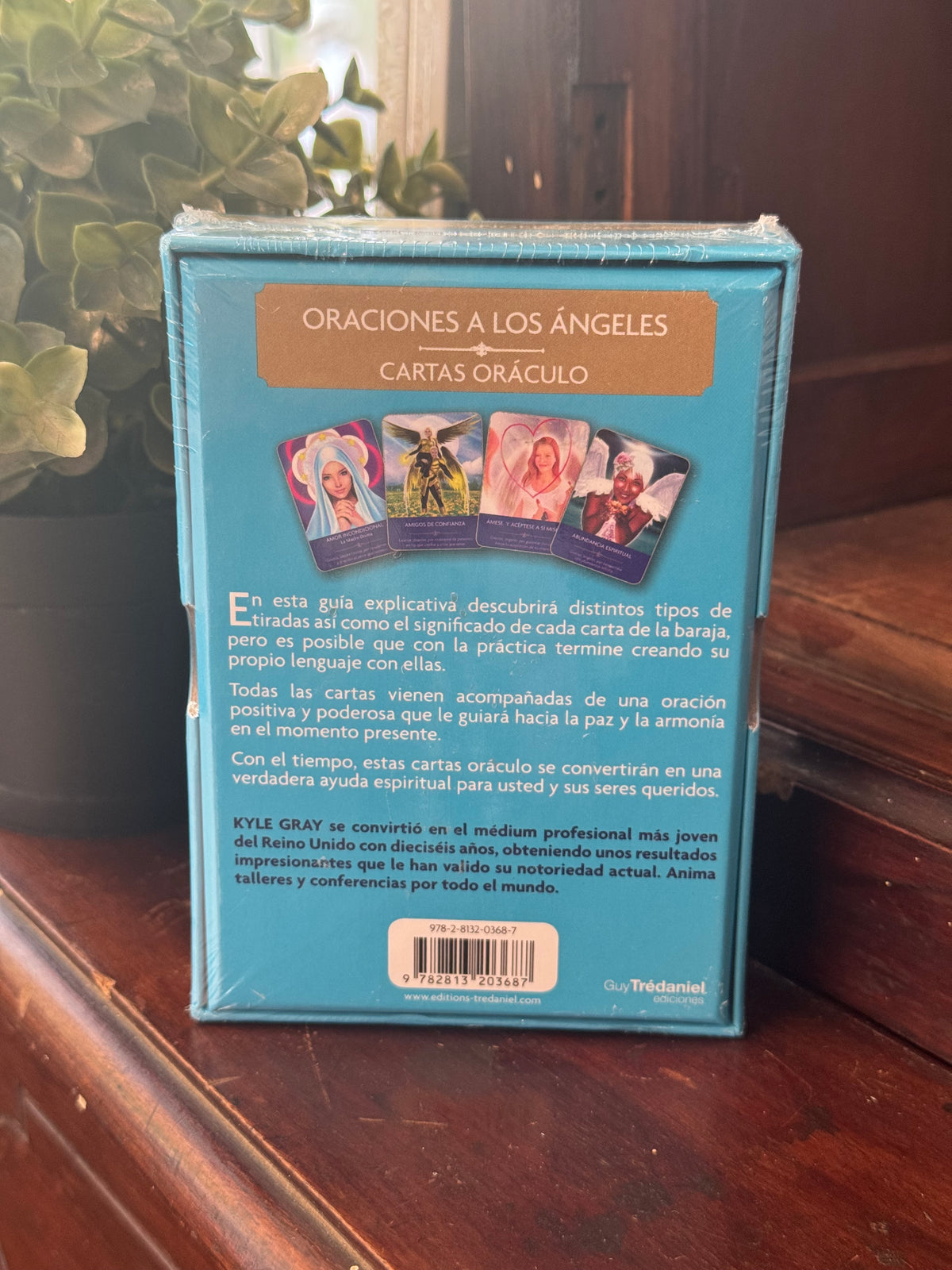 Oráculo oraciones a Los Ángeles