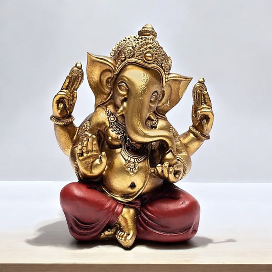 Ganesh color oro