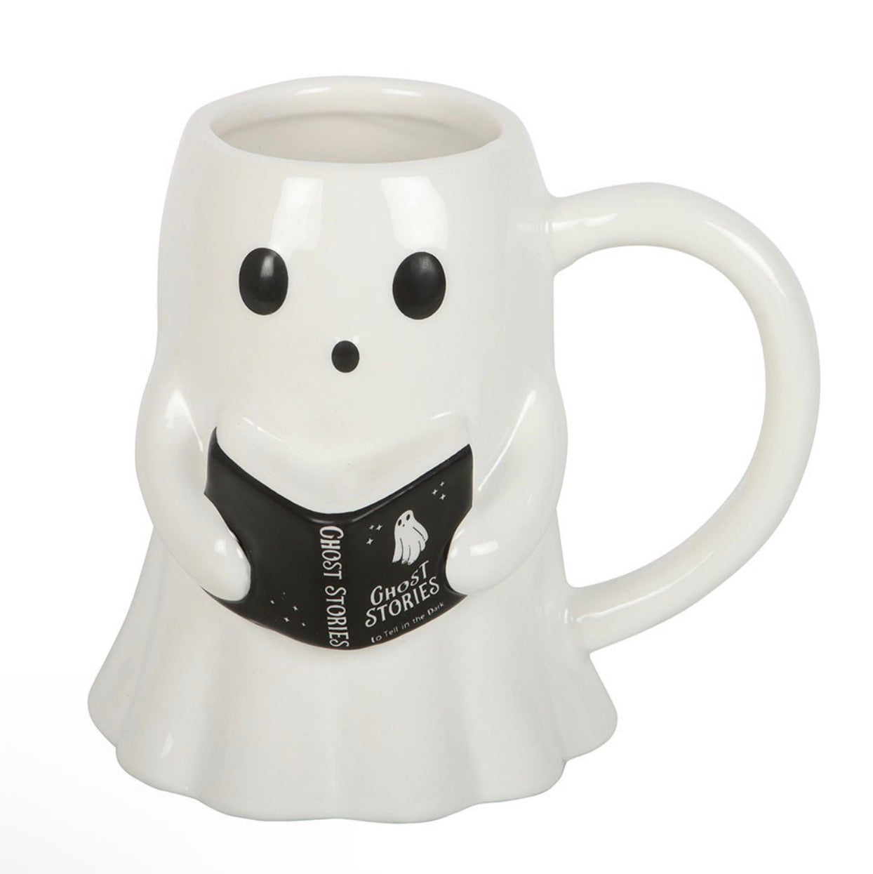 TAZA DE HISTORIAS DE FANTASMAS