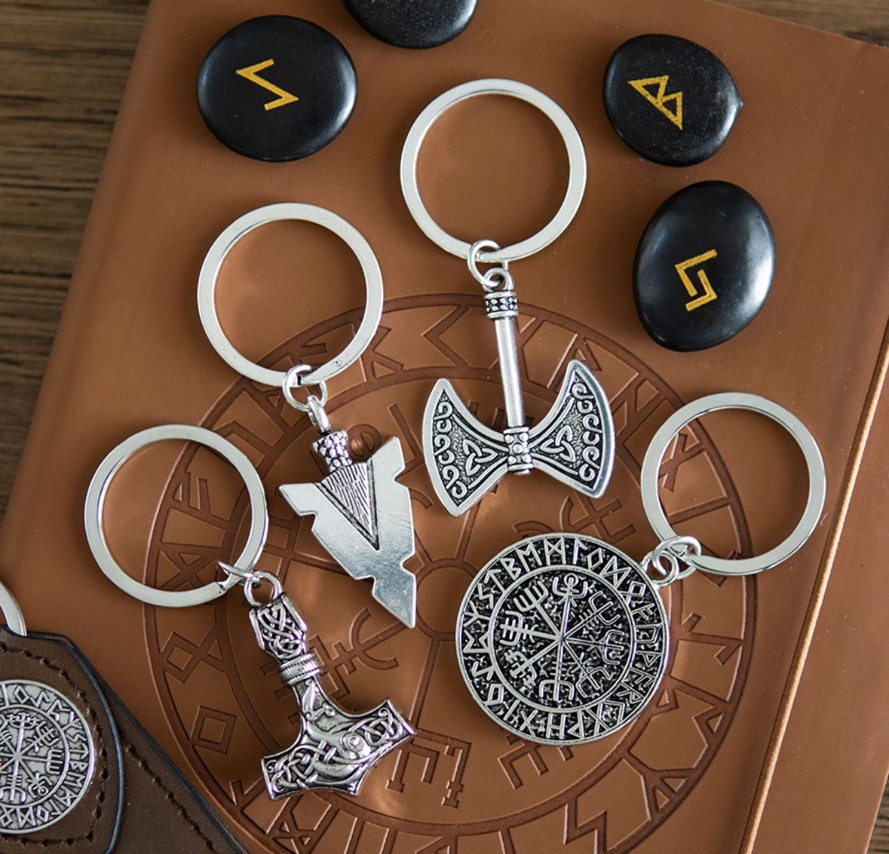 LLAVERO VEGVISIR DE PATHFINDER
