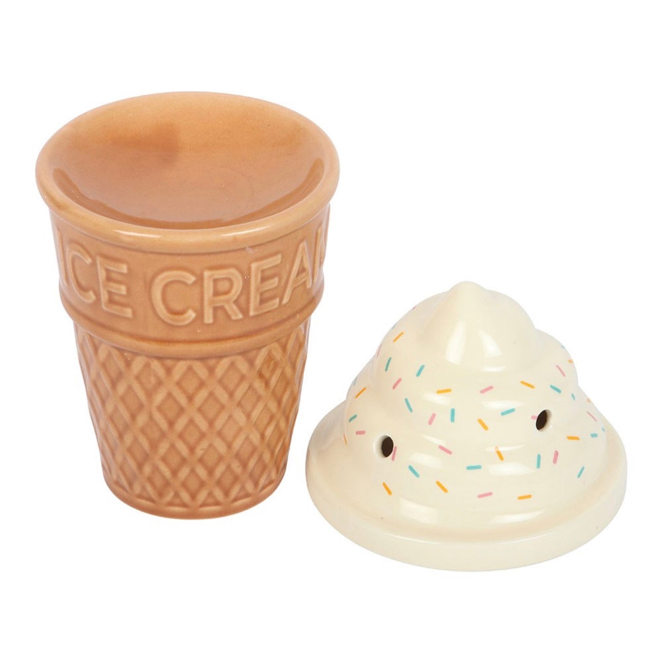 QUEMADOR DE ACEITE PARA CONOS DE HELADO