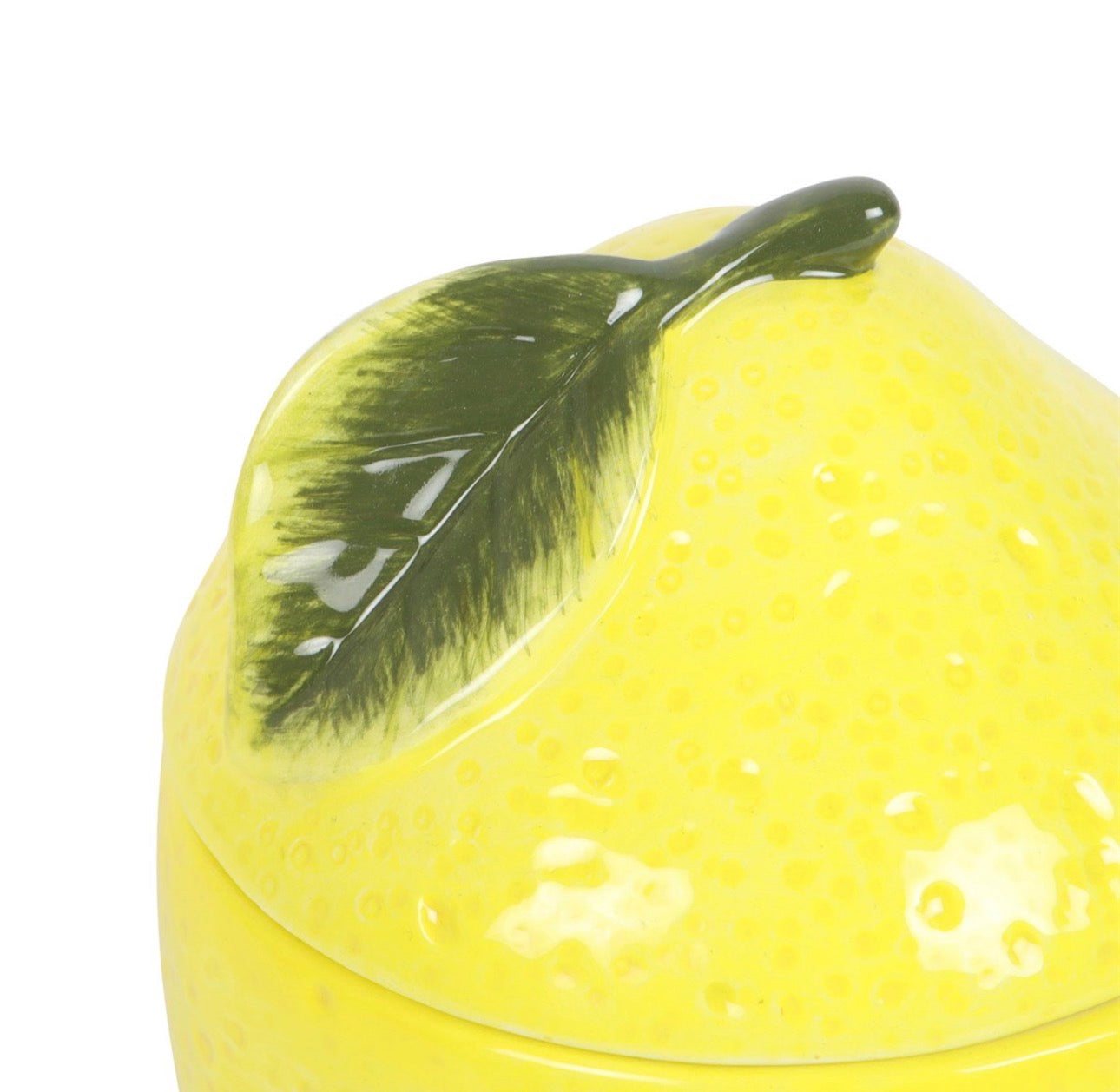 QUEMADOR DE ACEITE DE LIMÓN