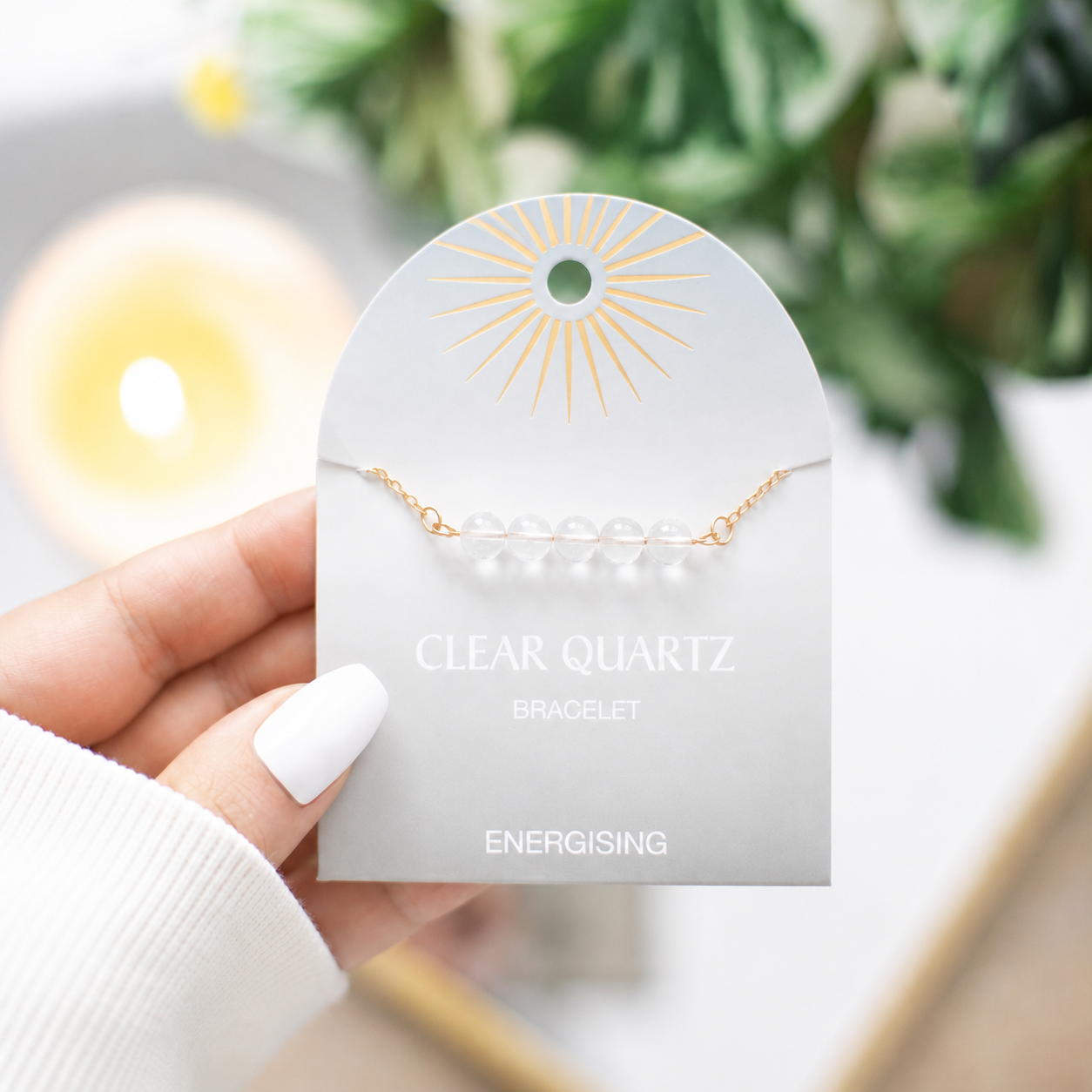 Pulsera de esferas Happiness