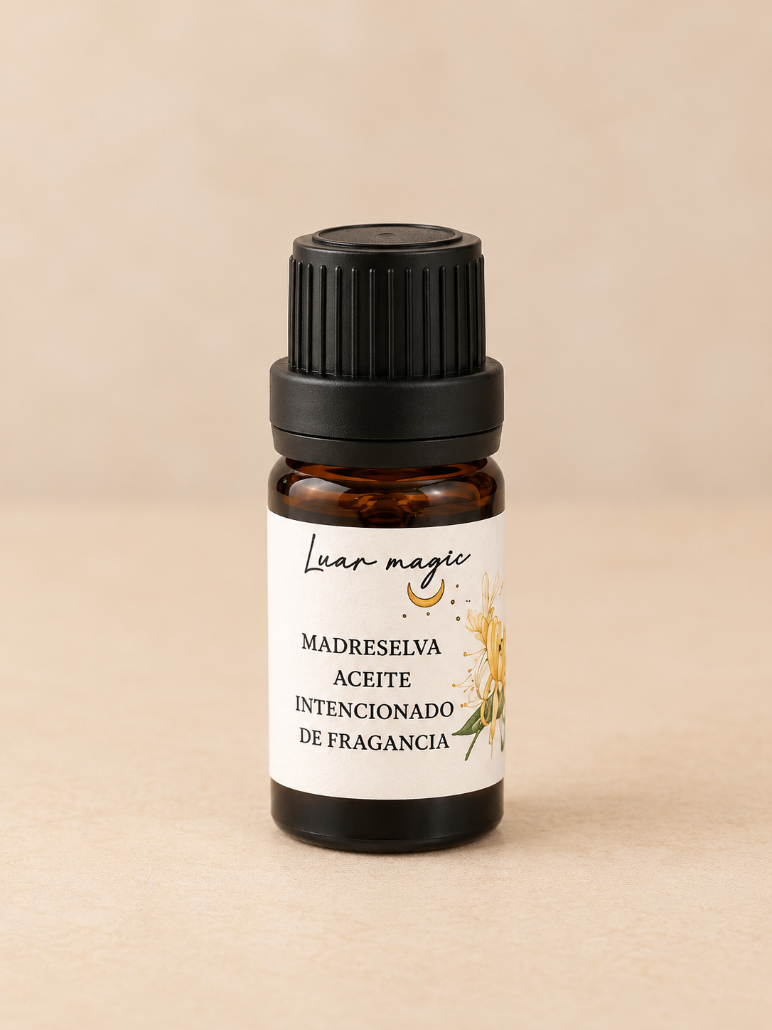 Aceite intencionado Madreselva