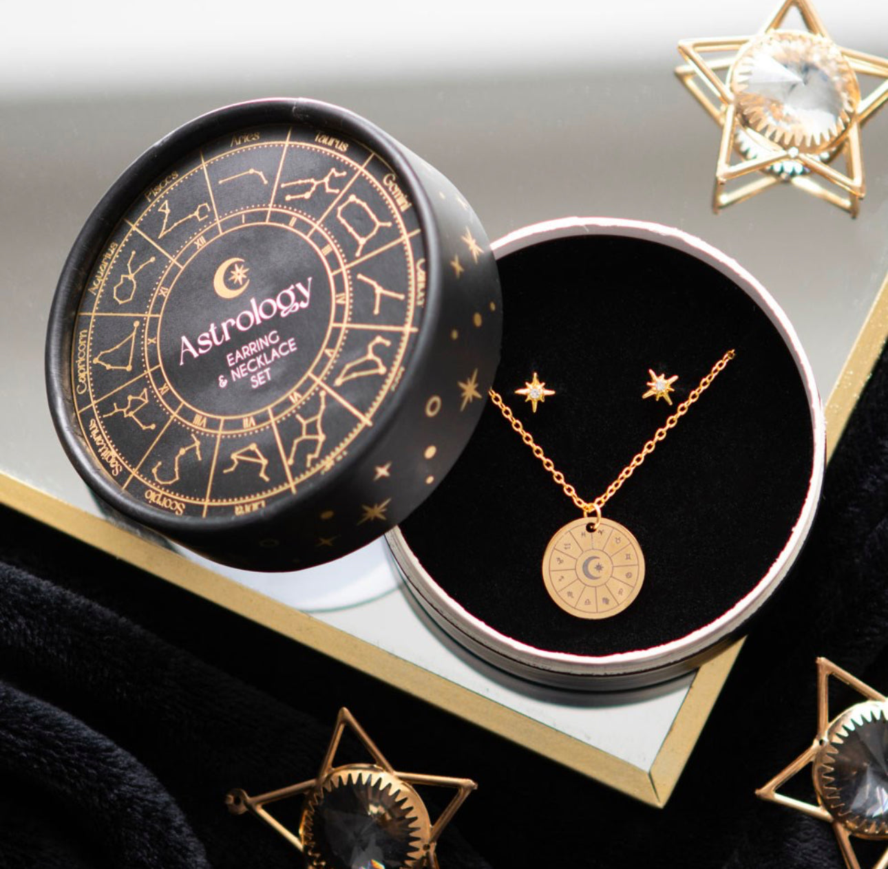 Conjunto astrología
