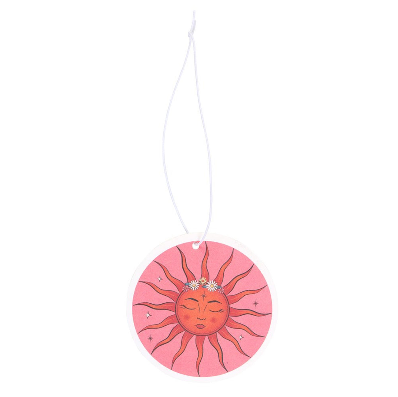 Ambientador con aroma floral de sol