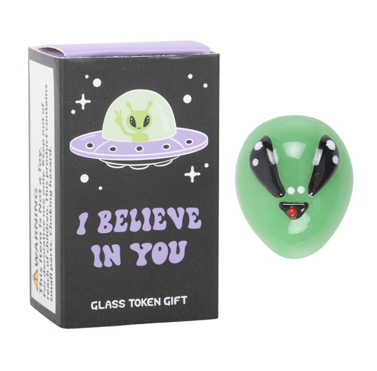 REGALOS DE FICHAS EXTRATERRESTRES DE CRISTAL EXHIBICIÓN