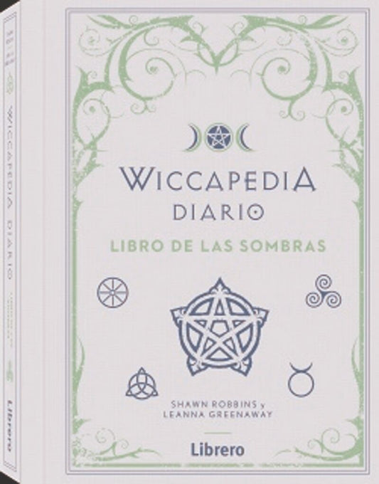 WICCAPEDIA DIARIO - LIBRO DE LAS SOMBRAS