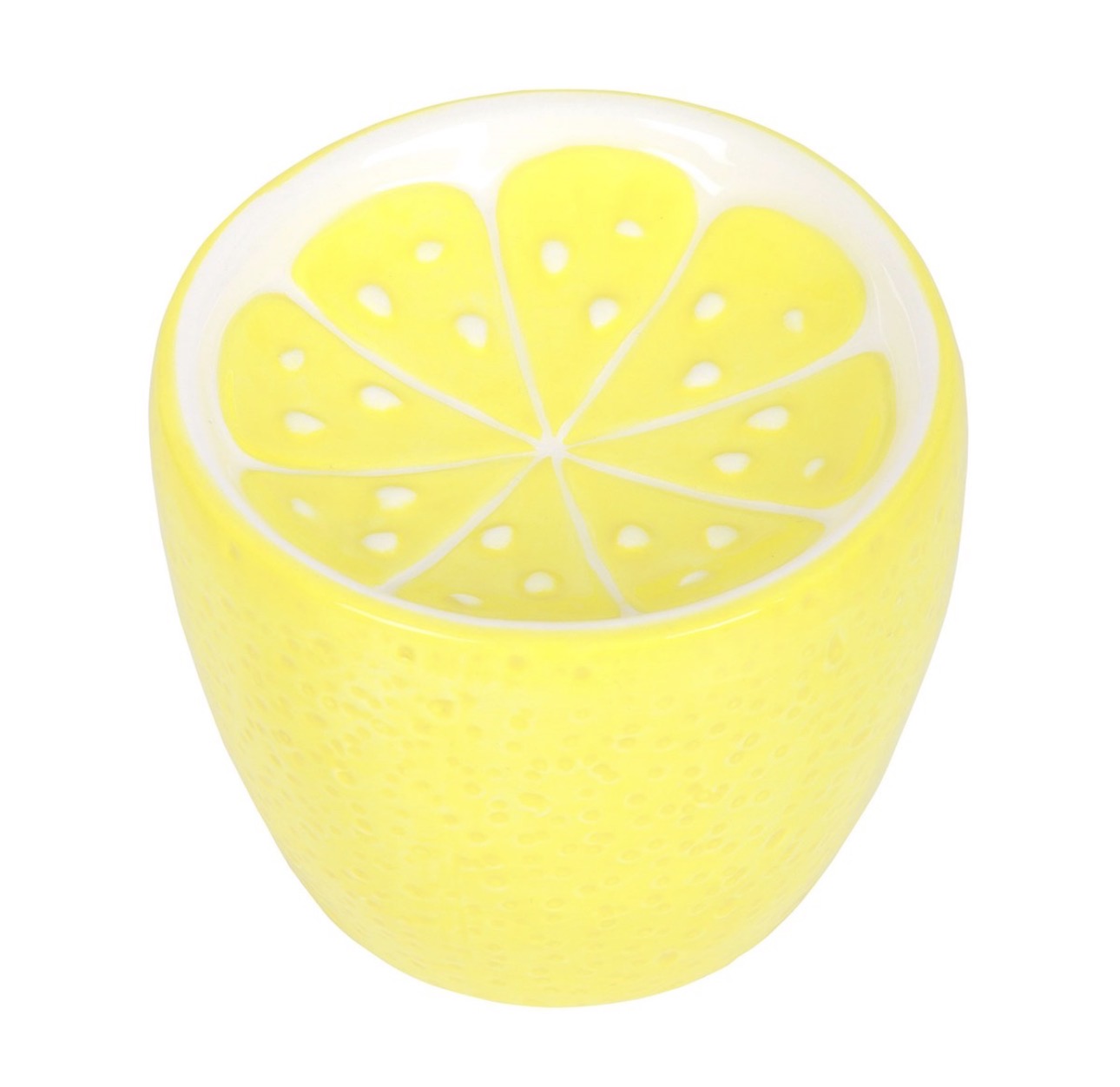 QUEMADOR DE ACEITE DE LIMÓN