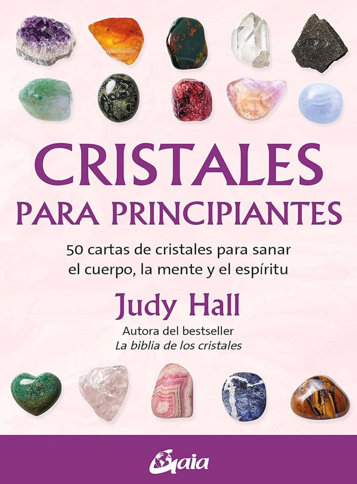 Cristales para principiantes