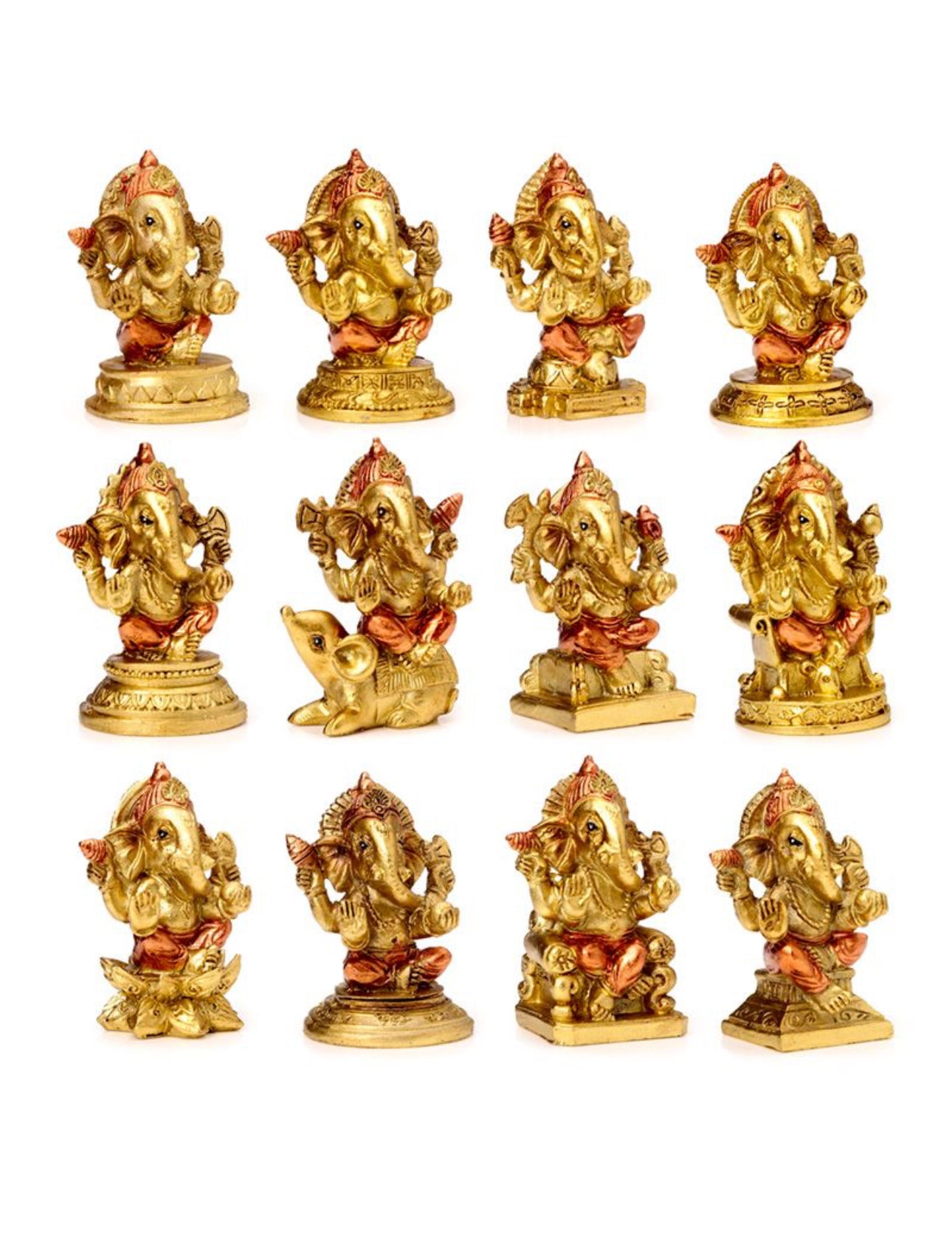 Figuras Ganesh