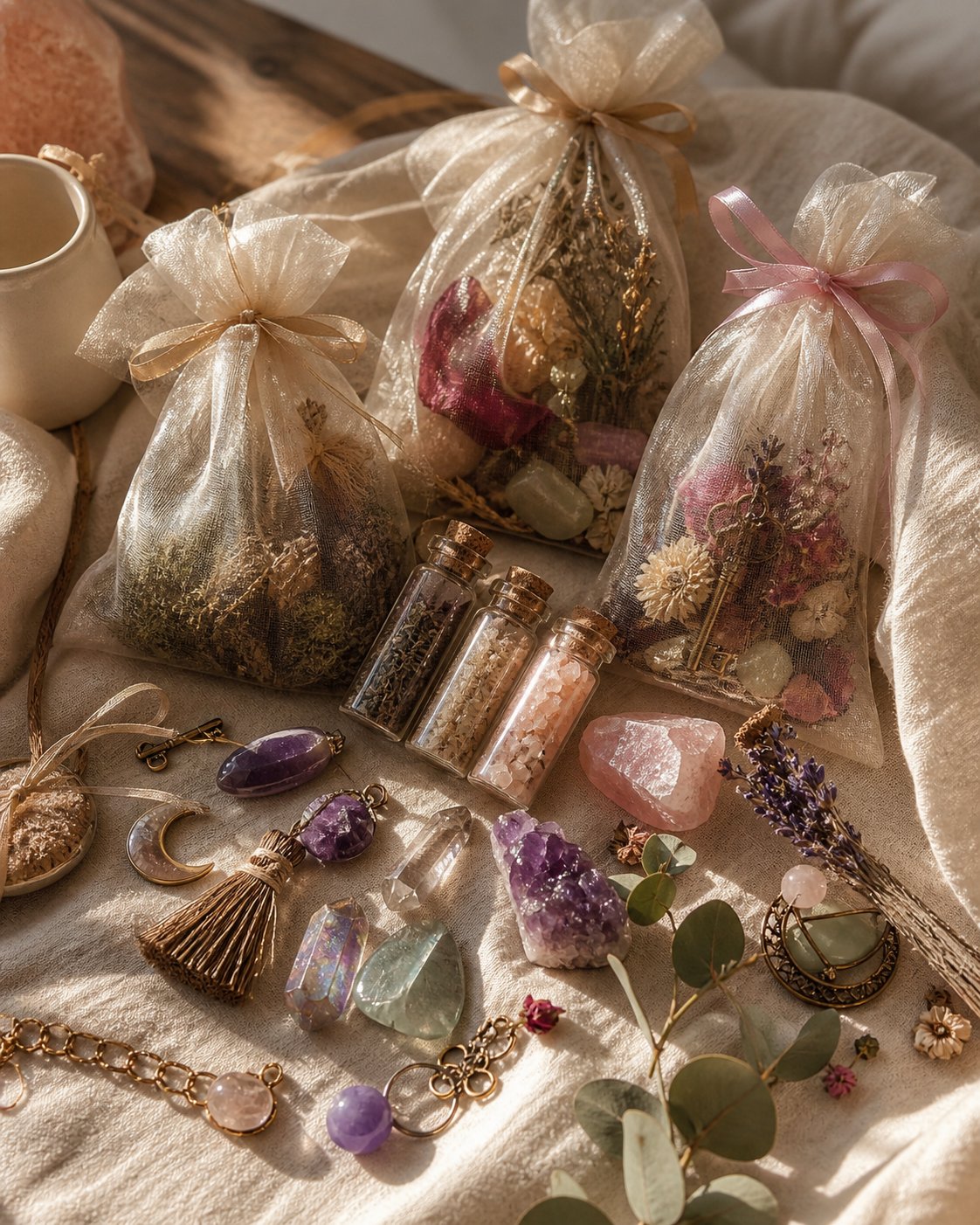 Bolsas sorpresa aquelarre (para celebraciones, fiestas temáticas, recuerdos, cumpleaños, despedidas de soltera/o, graduación, regalo)