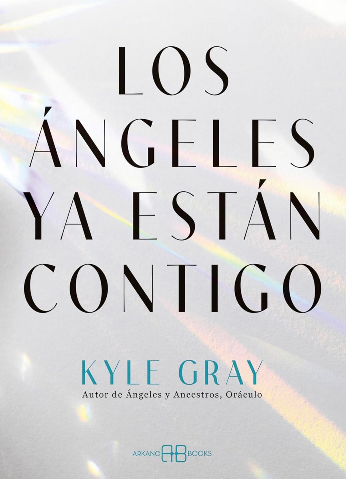 Los Ángeles ya están contigo