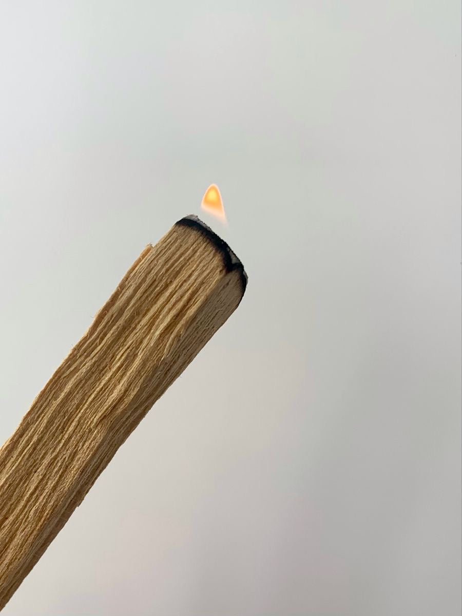 Palo santo 100% Perú