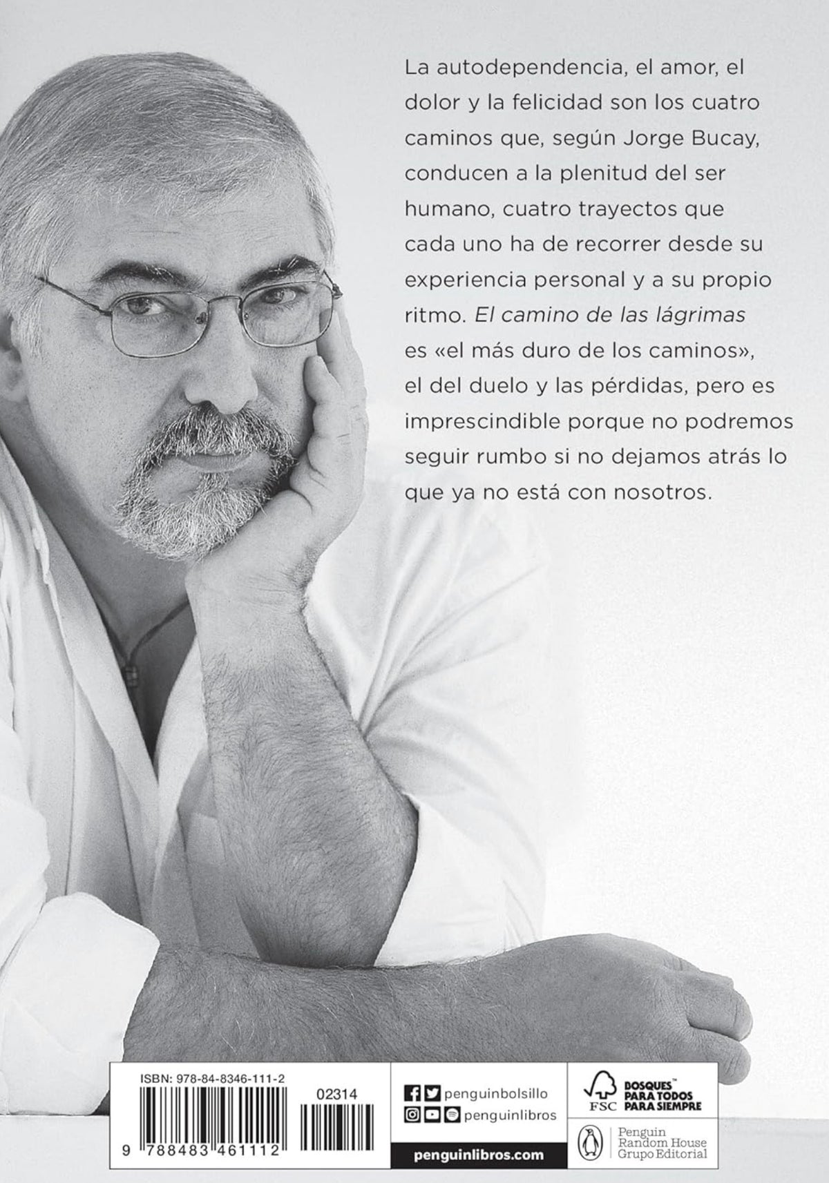 Jorge Bucay
El camino de las lágrimas