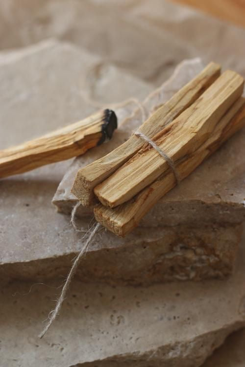 Palo santo 100% Perú