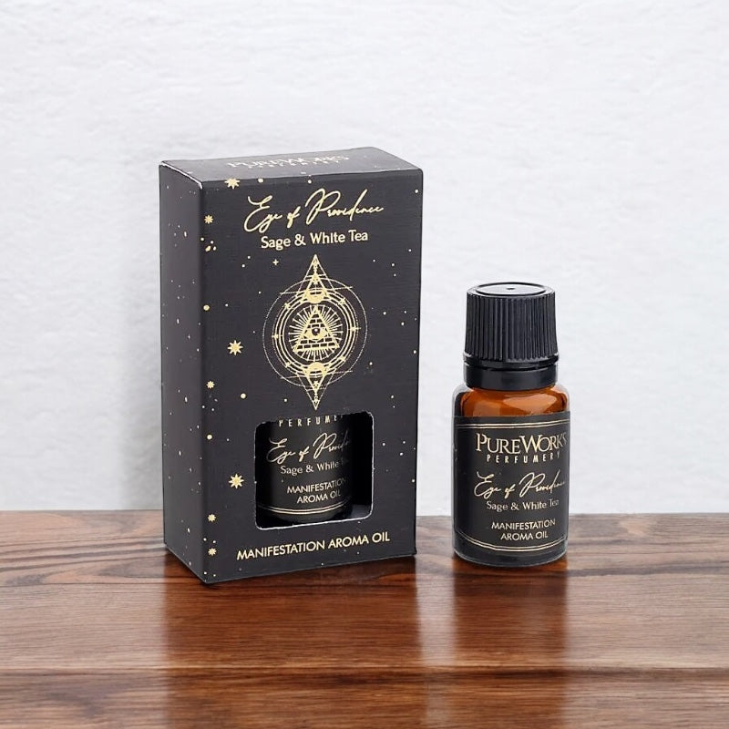 Aceite aromático Esoterico Collection Ojo de Providencia