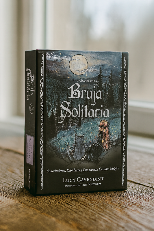 Oráculo - Bruja solitaria