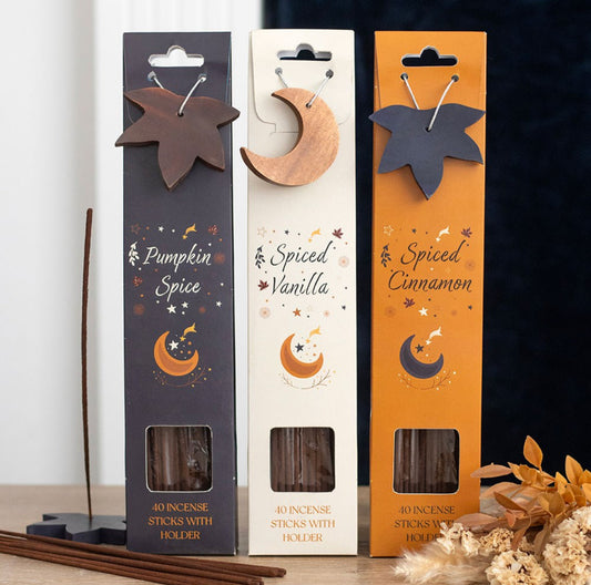Incienso Autumn Magic a elegir